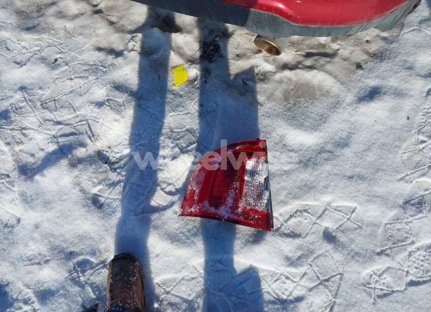 Photo 12 of 2012 Ford Edge SEL (VIN 2FMDK4JCXCBA68493)