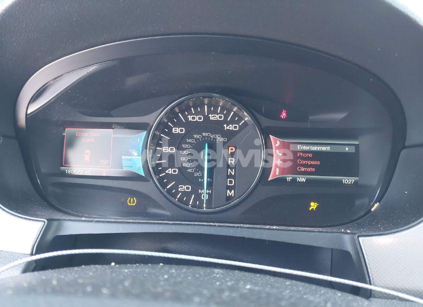 Photo 7 of 2012 Ford Edge SEL (VIN 2FMDK4JCXCBA68493)