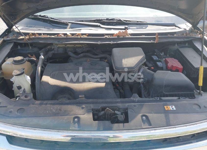 Photo 10 of 2012 Ford Edge SEL (VIN 2FMDK4JCXCBA87240)