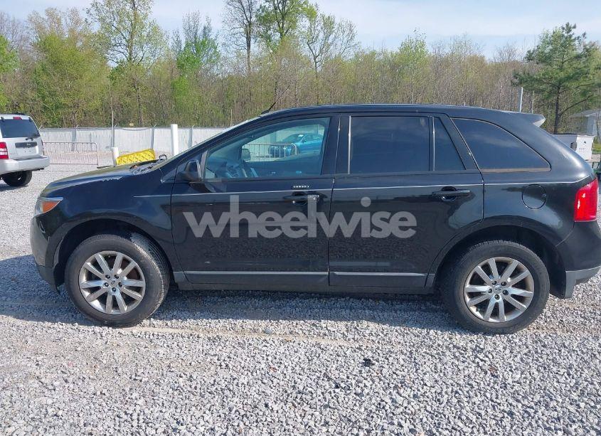 Photo 14 of 2012 Ford Edge SEL (VIN 2FMDK4JCXCBA87240)