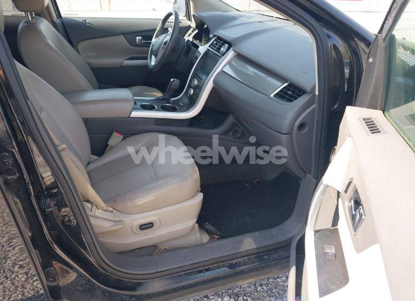 Photo 5 of 2012 Ford Edge SEL (VIN 2FMDK4JCXCBA87240)