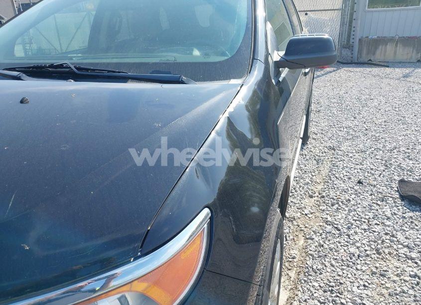 Photo 6 of 2012 Ford Edge SEL (VIN 2FMDK4JCXCBA87240)