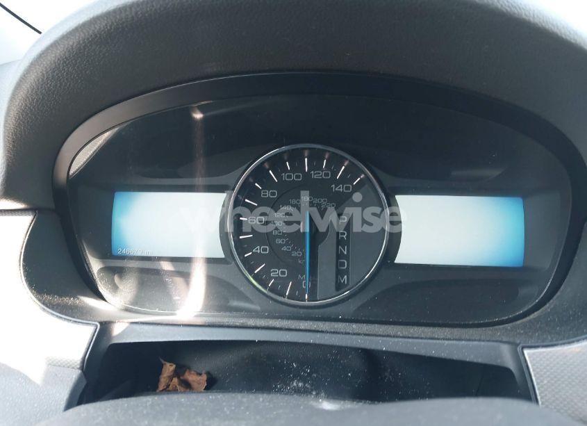 Photo 7 of 2012 Ford Edge SEL (VIN 2FMDK4JCXCBA87240)