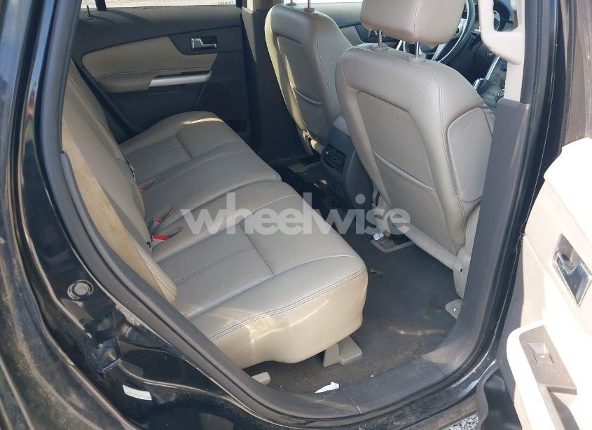 Photo 8 of 2012 Ford Edge SEL (VIN 2FMDK4JCXCBA87240)