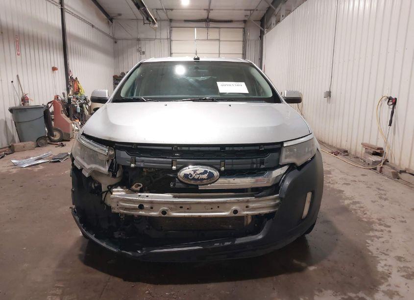 Photo 13 of 2013 Ford Edge SEL (VIN 2FMDK4JCXDBA53073)
