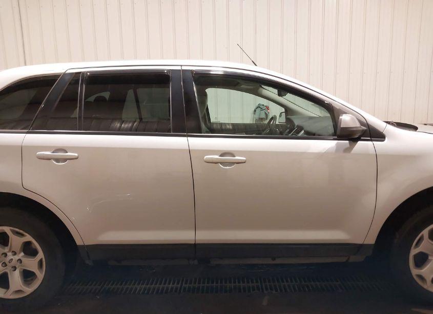 Photo 14 of 2013 Ford Edge SEL (VIN 2FMDK4JCXDBA53073)