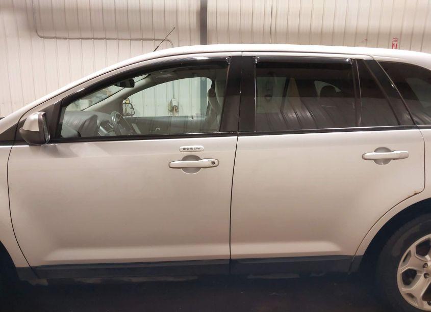Photo 15 of 2013 Ford Edge SEL (VIN 2FMDK4JCXDBA53073)