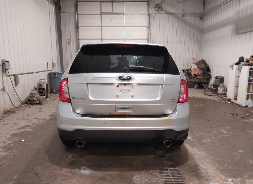 Photo 17 of 2013 Ford Edge SEL (VIN 2FMDK4JCXDBA53073)