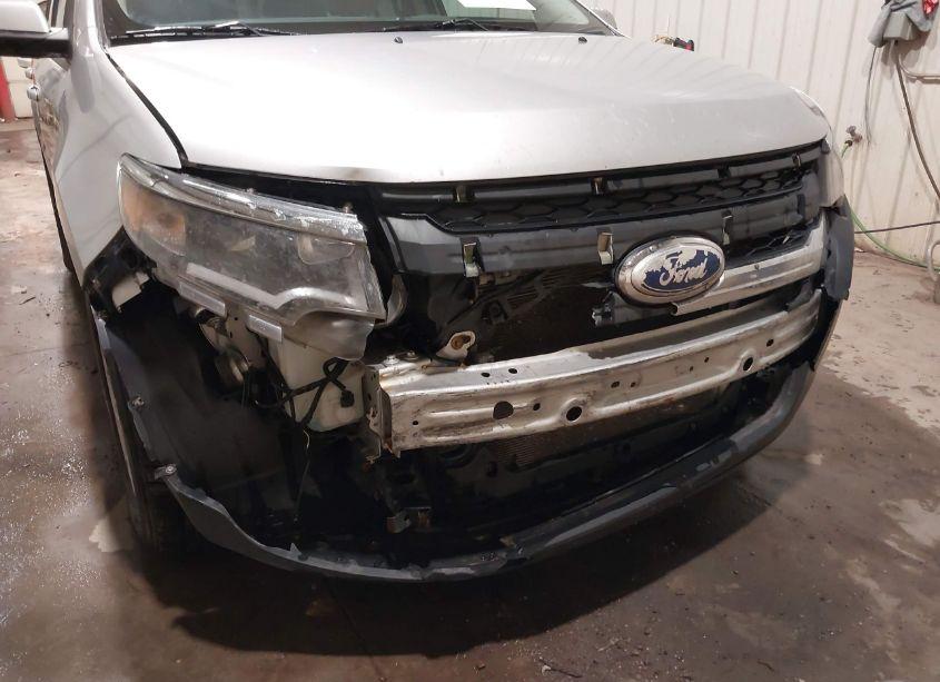 Photo 6 of 2013 Ford Edge SEL (VIN 2FMDK4JCXDBA53073)