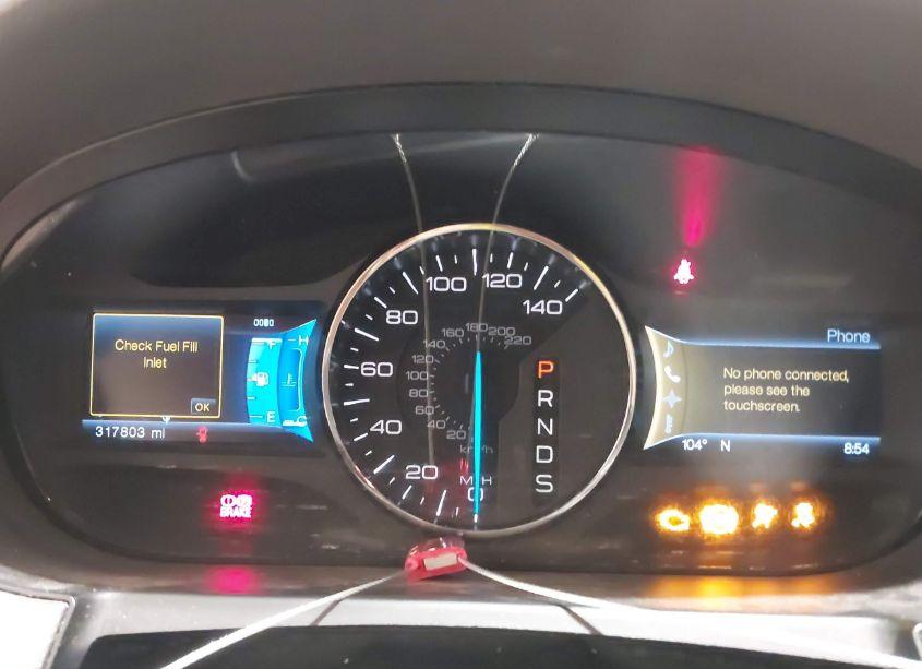 Photo 7 of 2013 Ford Edge SEL (VIN 2FMDK4JCXDBA53073)