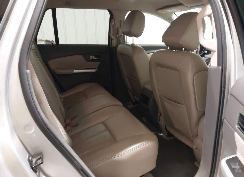 Photo 8 of 2013 Ford Edge SEL (VIN 2FMDK4JCXDBA53073)