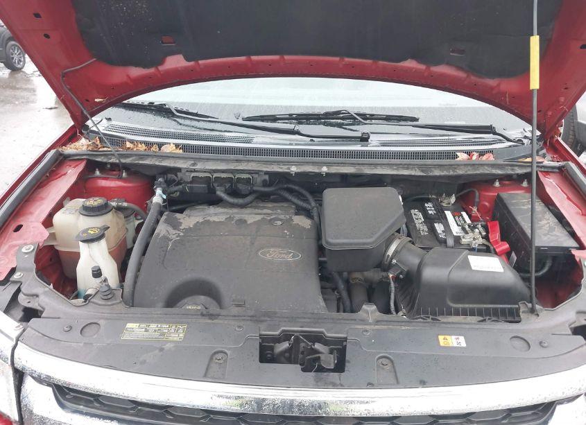 Photo 10 of 2013 Ford Edge SEL (VIN 2FMDK4JCXDBA93685)