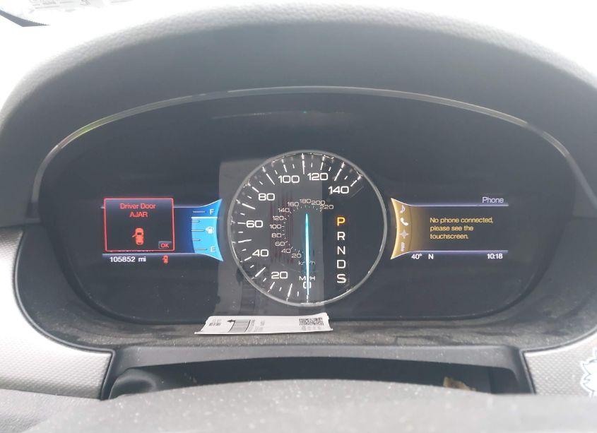 Photo 7 of 2013 Ford Edge SEL (VIN 2FMDK4JCXDBA93685)