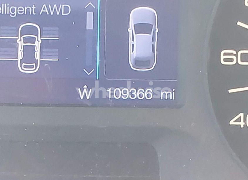 Photo 15 of 2013 Ford Edge SEL (VIN 2FMDK4JCXDBB42321)