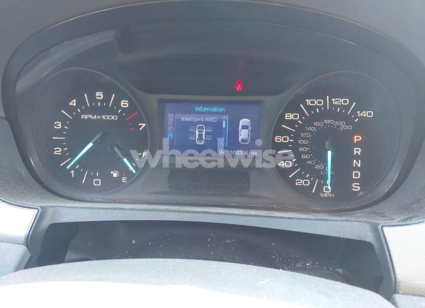 Photo 7 of 2013 Ford Edge SEL (VIN 2FMDK4JCXDBB42321)
