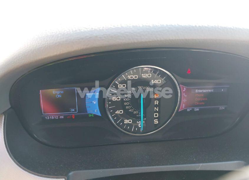 Photo 7 of 2013 Ford Edge SEL (VIN 2FMDK4JCXDBB47048)