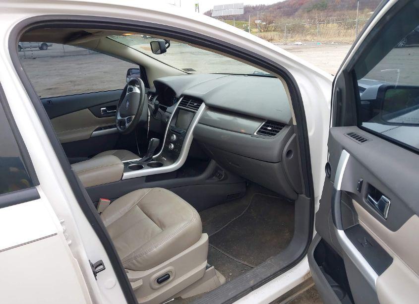2013 Ford Edge SEL (VIN 2FMDK4JCXDBB77487) main photo