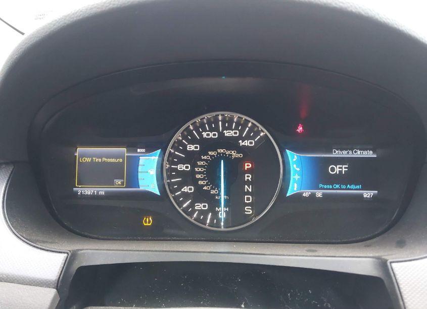 Photo 3 of 2013 Ford Edge SEL (VIN 2FMDK4JCXDBB77487)
