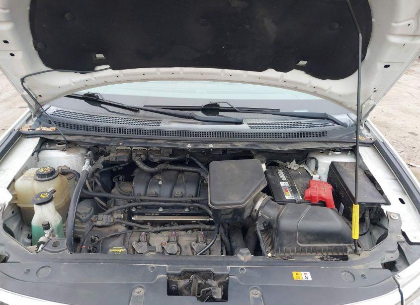 Photo 6 of 2013 Ford Edge SEL (VIN 2FMDK4JCXDBB77487)