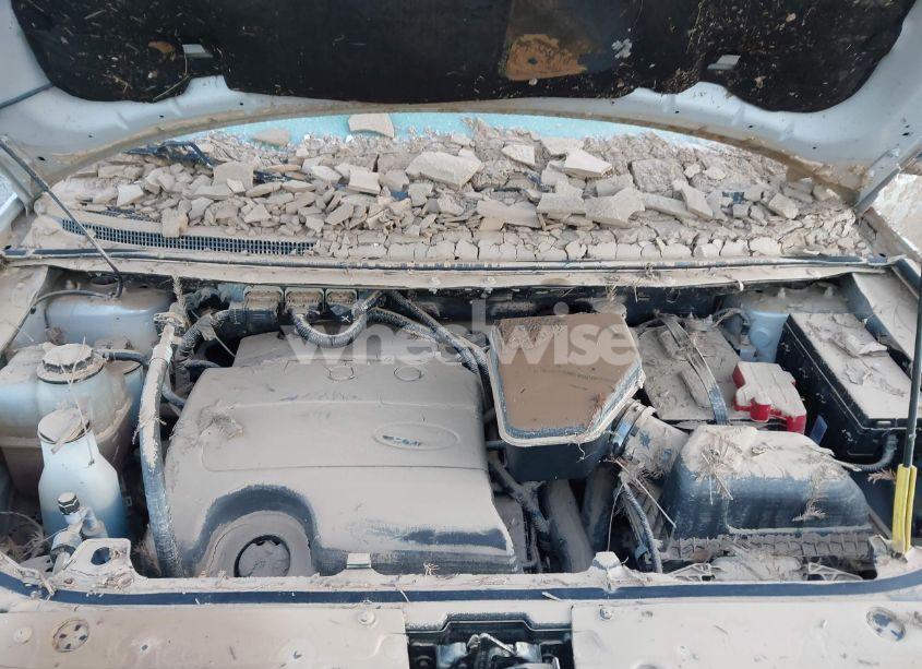 Photo 10 of 2013 Ford Edge SEL (VIN 2FMDK4JCXDBC87293)