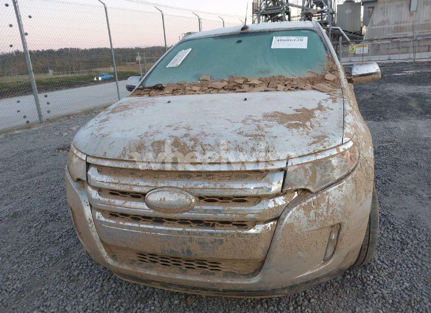 Photo 12 of 2013 Ford Edge SEL (VIN 2FMDK4JCXDBC87293)