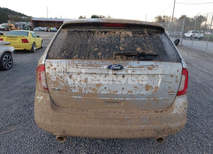 Photo 16 of 2013 Ford Edge SEL (VIN 2FMDK4JCXDBC87293)