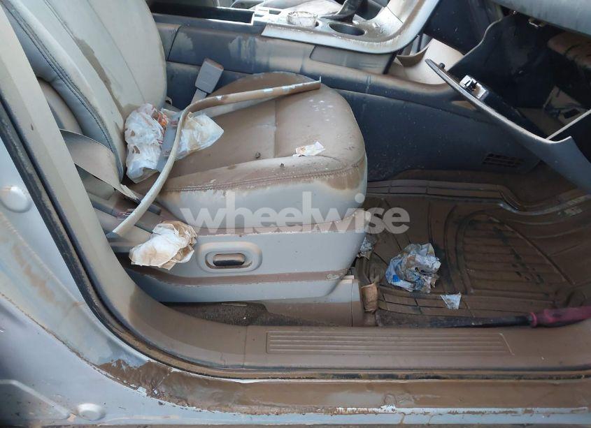 Photo 5 of 2013 Ford Edge SEL (VIN 2FMDK4JCXDBC87293)