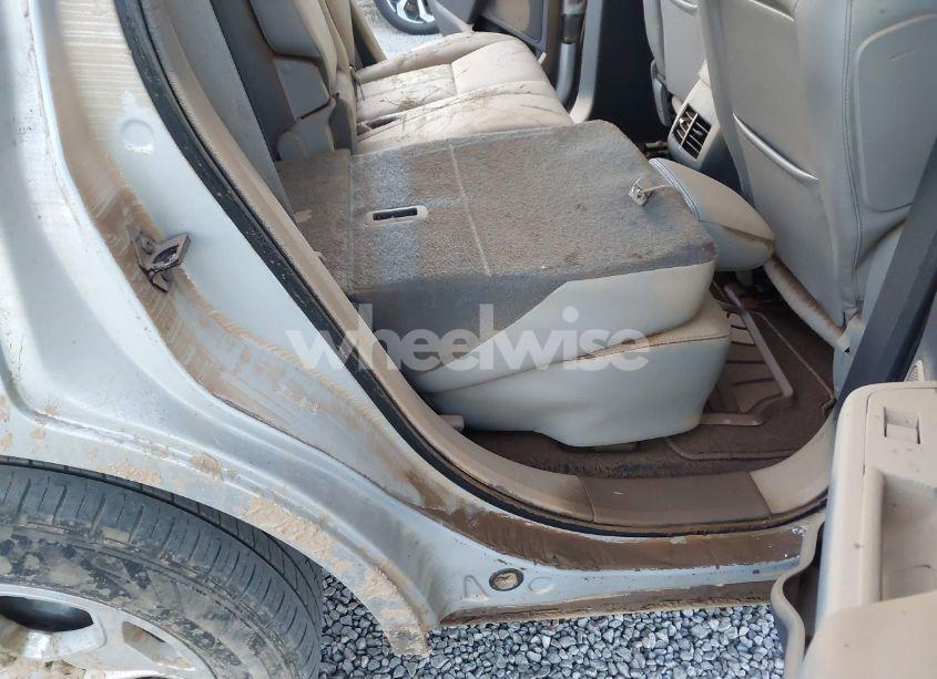 Photo 8 of 2013 Ford Edge SEL (VIN 2FMDK4JCXDBC87293)