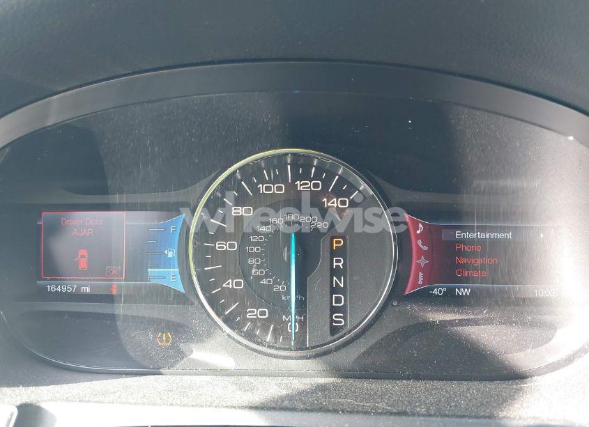 Photo 7 of 2013 Ford Edge SEL (VIN 2FMDK4JCXDBE15158)