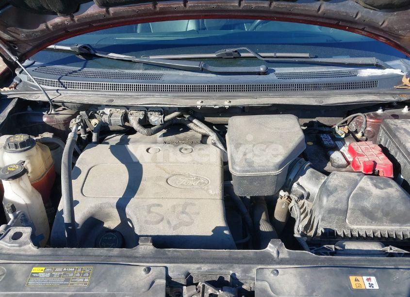 Photo 10 of 2014 Ford Edge SEL (VIN 2FMDK4JCXEBA49042)