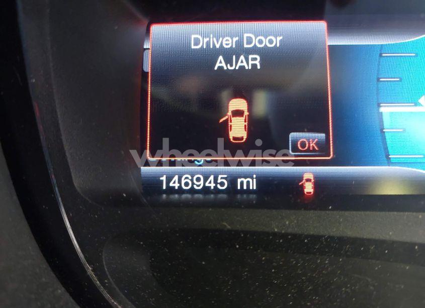 Photo 15 of 2014 Ford Edge SEL (VIN 2FMDK4JCXEBA49042)