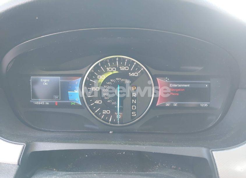 Photo 7 of 2014 Ford Edge SEL (VIN 2FMDK4JCXEBA49042)