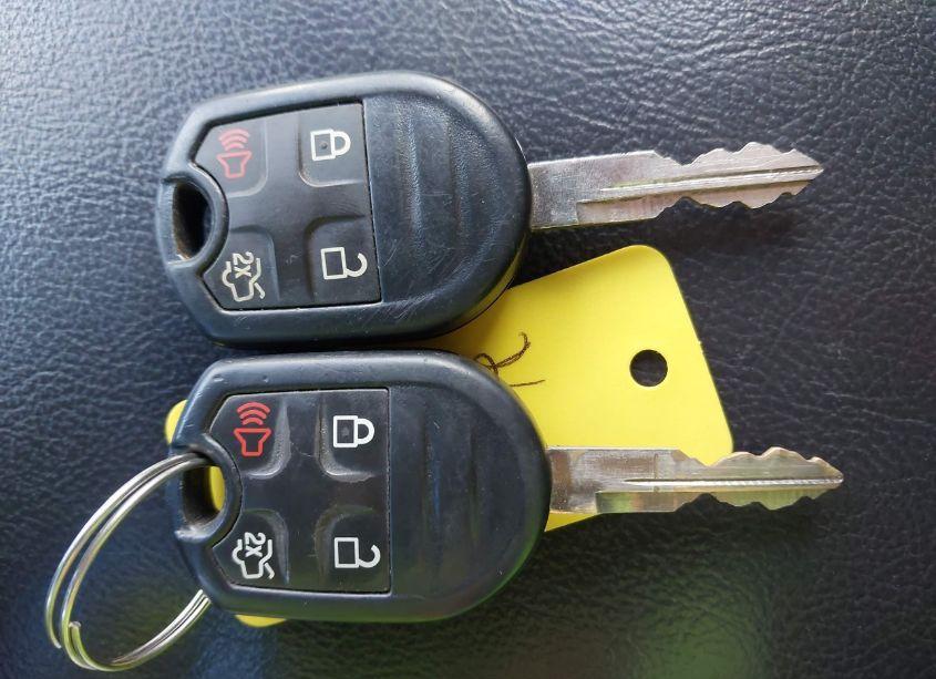 Photo 11 of 2014 Ford Edge SEL (VIN 2FMDK4JCXEBA83157)