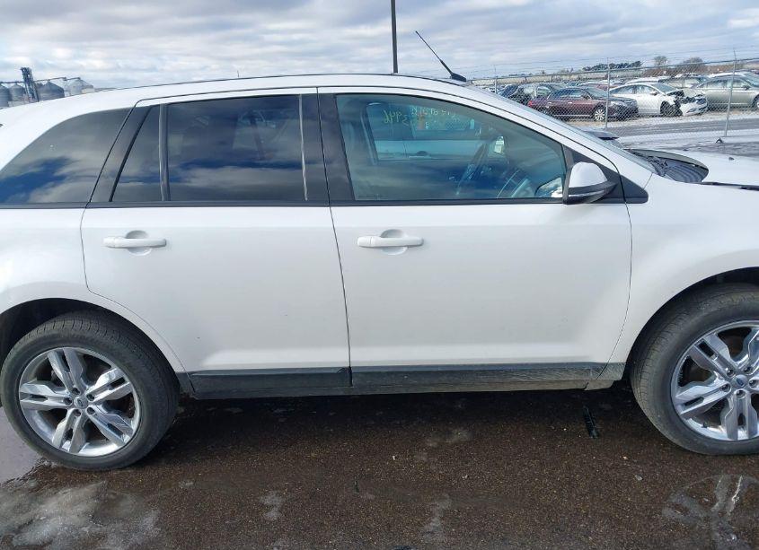 Photo 14 of 2014 Ford Edge SEL (VIN 2FMDK4JCXEBA83157)