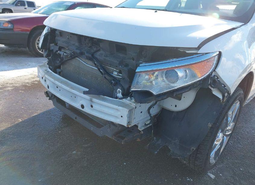 Photo 6 of 2014 Ford Edge SEL (VIN 2FMDK4JCXEBA83157)