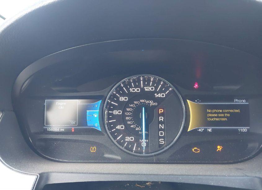 Photo 7 of 2014 Ford Edge SEL (VIN 2FMDK4JCXEBA83157)