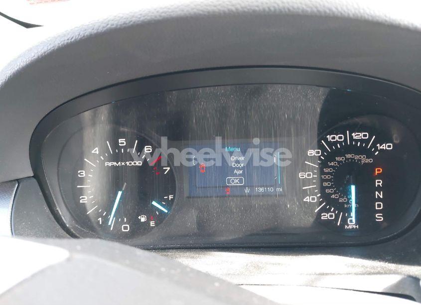 Photo 15 of 2014 Ford Edge SEL (VIN 2FMDK4JCXEBA88598)