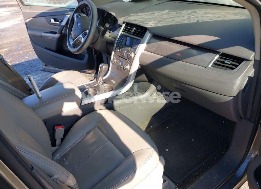 Photo 5 of 2014 Ford Edge SEL (VIN 2FMDK4JCXEBA88598)