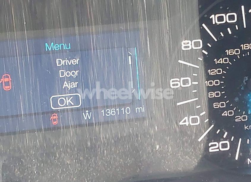 Photo 7 of 2014 Ford Edge SEL (VIN 2FMDK4JCXEBA88598)