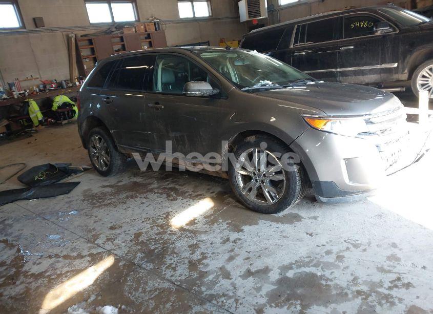 2014 Ford Edge SEL (VIN 2FMDK4JCXEBB13032) main photo