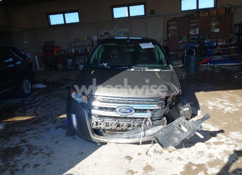Photo 13 of 2014 Ford Edge SEL (VIN 2FMDK4JCXEBB13032)