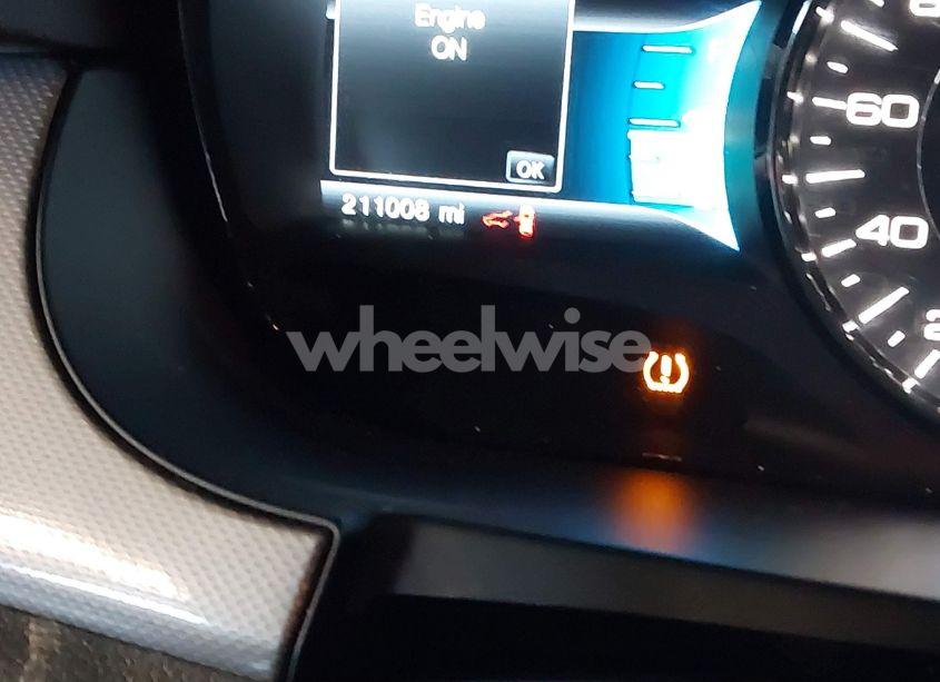Photo 16 of 2014 Ford Edge SEL (VIN 2FMDK4JCXEBB13032)