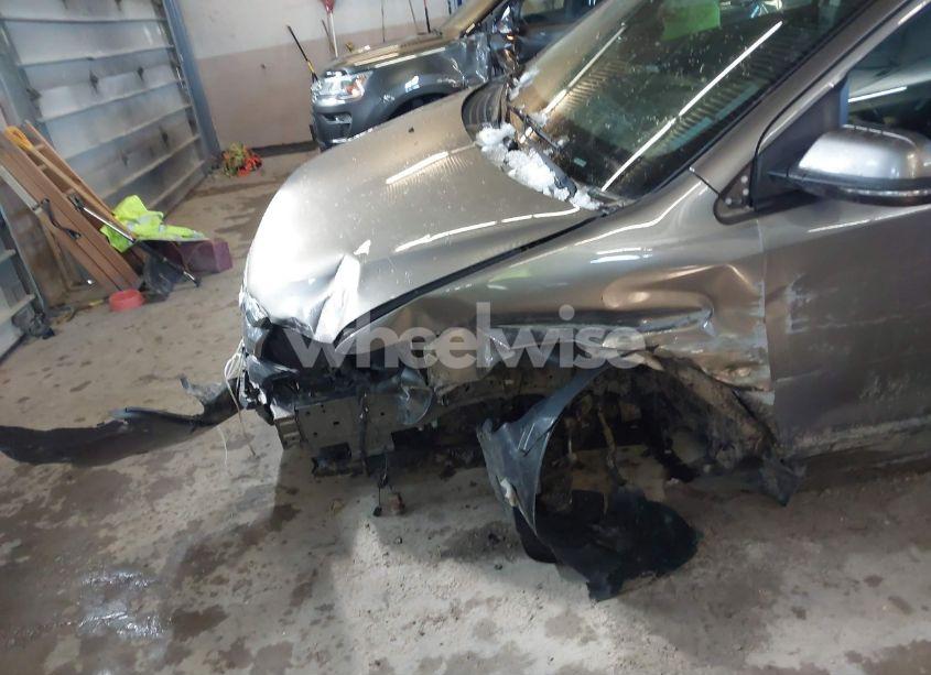 Photo 6 of 2014 Ford Edge SEL (VIN 2FMDK4JCXEBB13032)