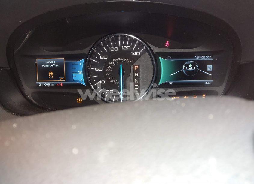 Photo 7 of 2014 Ford Edge SEL (VIN 2FMDK4JCXEBB13032)