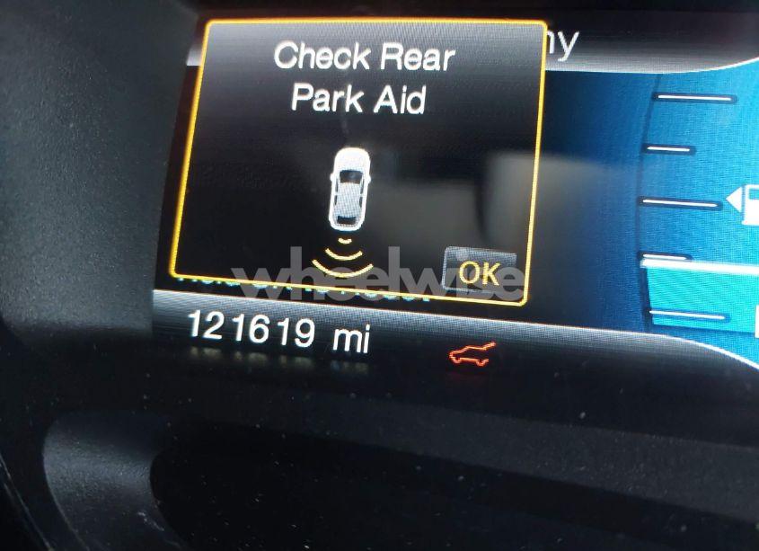 Photo 15 of 2014 Ford Edge SEL (VIN 2FMDK4JCXEBB58861)