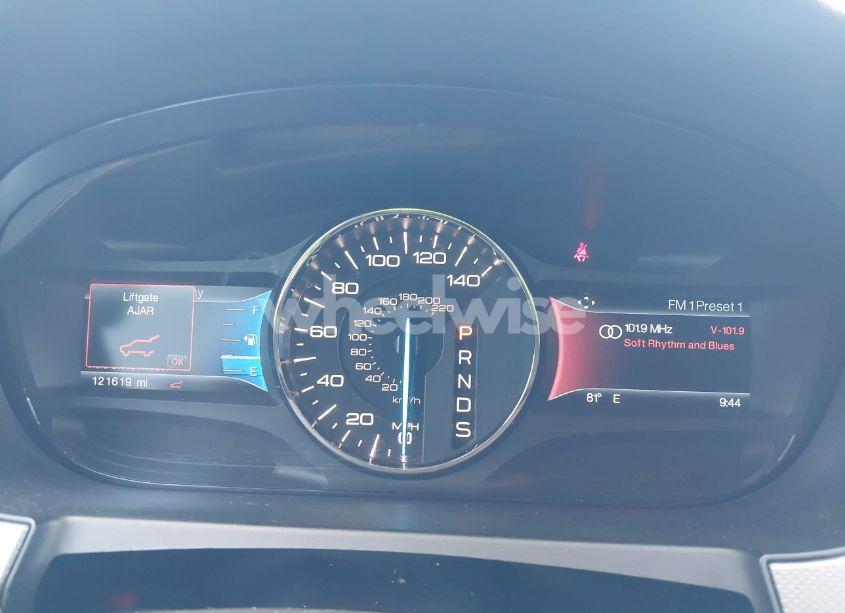 Photo 7 of 2014 Ford Edge SEL (VIN 2FMDK4JCXEBB58861)