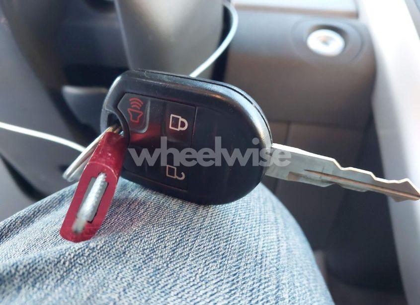 Photo 11 of 2014 Ford Edge SEL (VIN 2FMDK4JCXEBB66863)