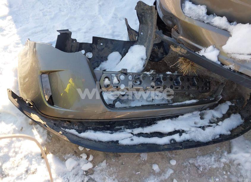 Photo 12 of 2014 Ford Edge SEL (VIN 2FMDK4JCXEBB66863)