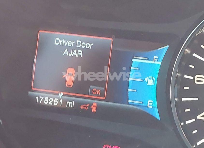 Photo 16 of 2014 Ford Edge SEL (VIN 2FMDK4JCXEBB66863)