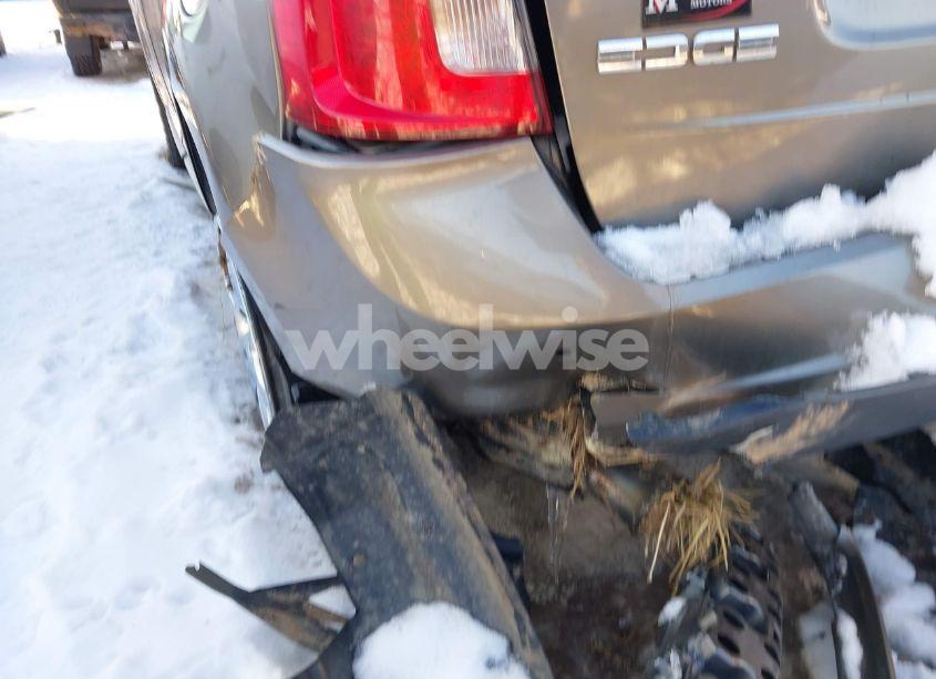 Photo 6 of 2014 Ford Edge SEL (VIN 2FMDK4JCXEBB66863)